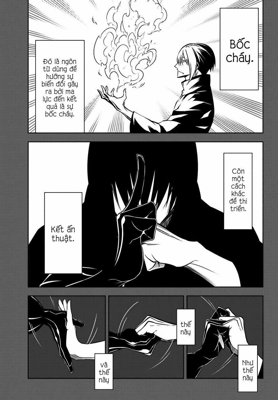 Ragna Crimson - Chương 23 - Trang 37