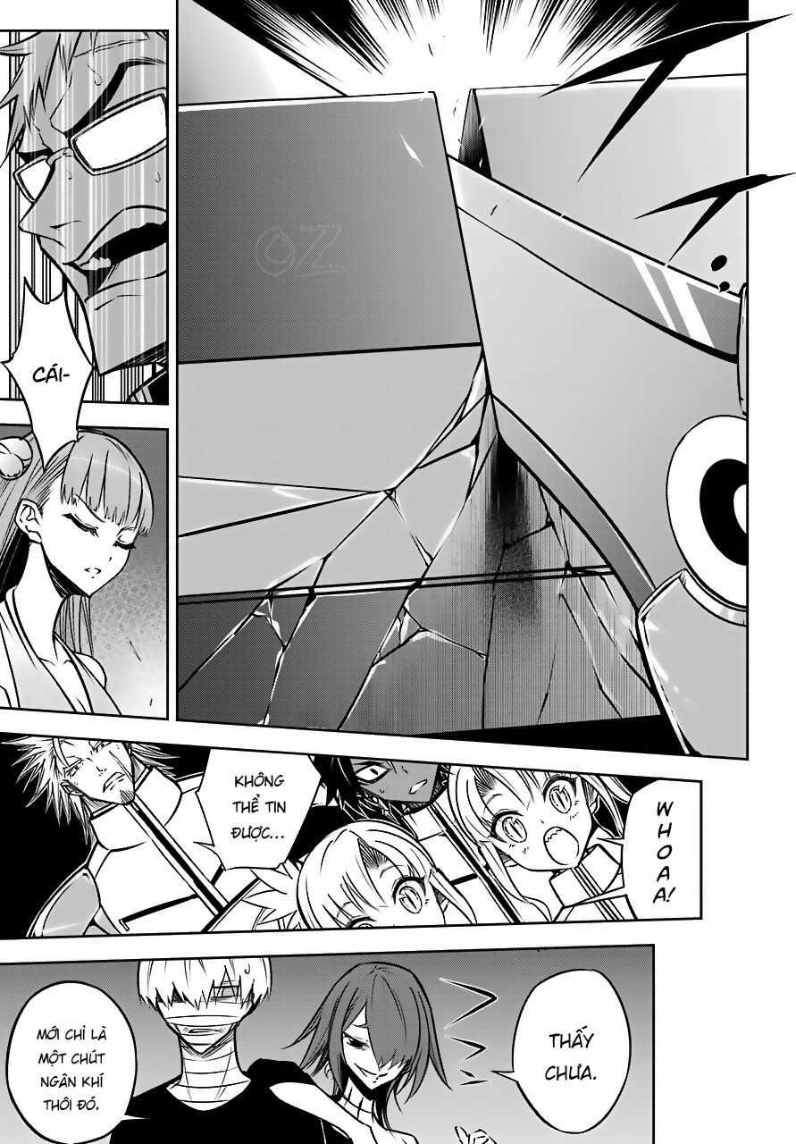 Ragna Crimson - Chương 23 - Trang 5