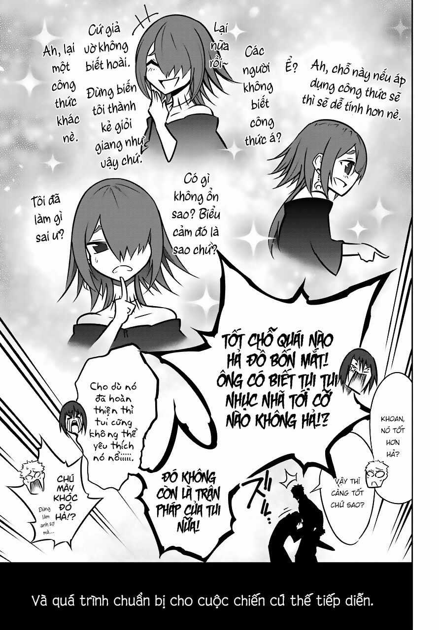 Ragna Crimson - Chương 23 - Trang 53