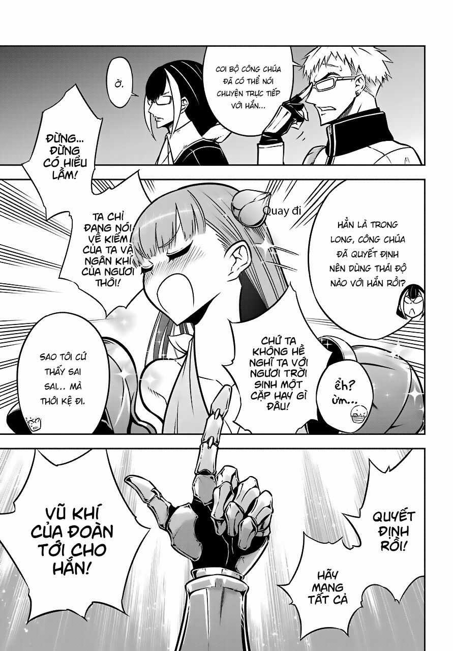 Ragna Crimson - Chương 23 - Trang 7