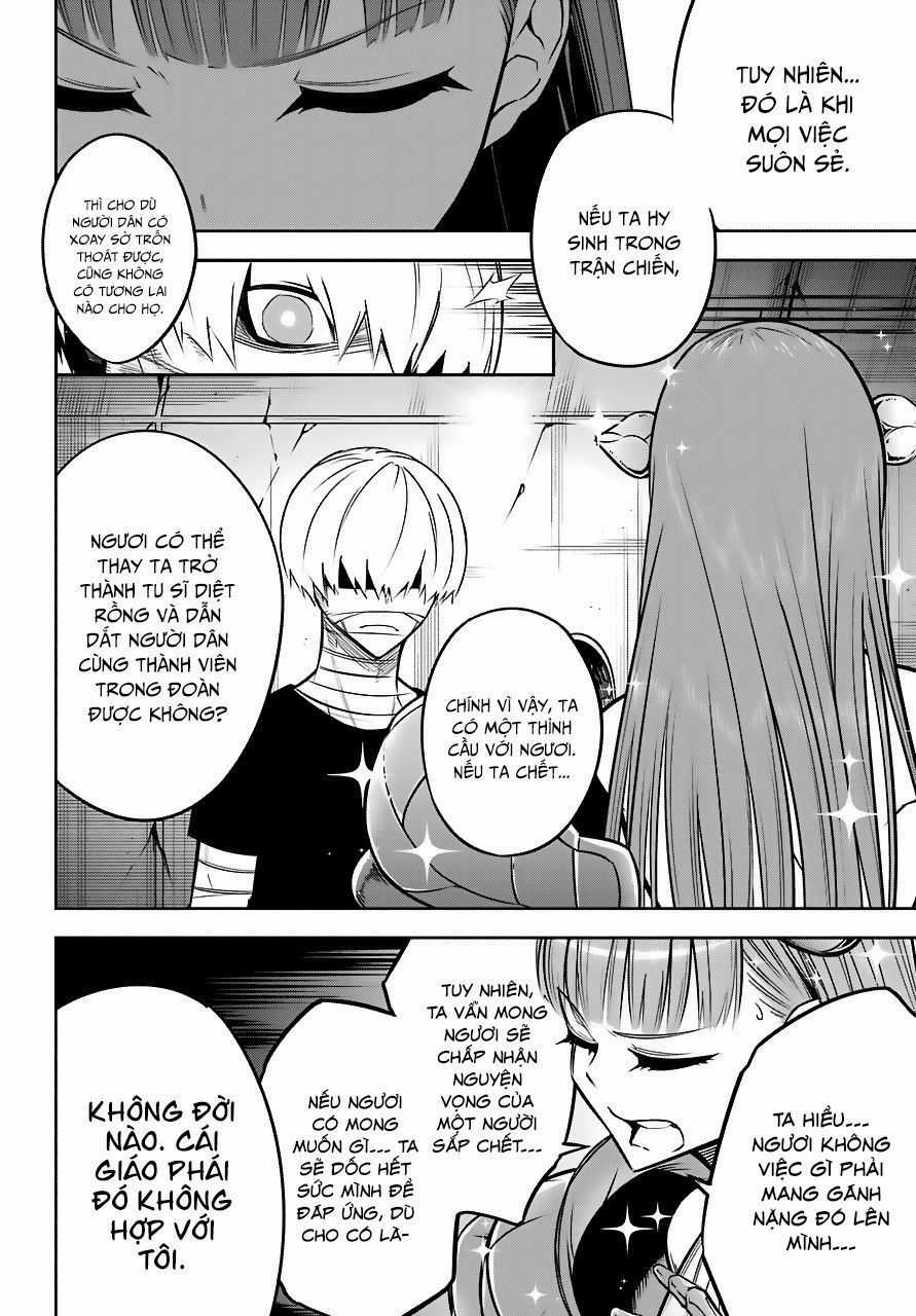 Ragna Crimson - Chương 24.3 - Trang 13