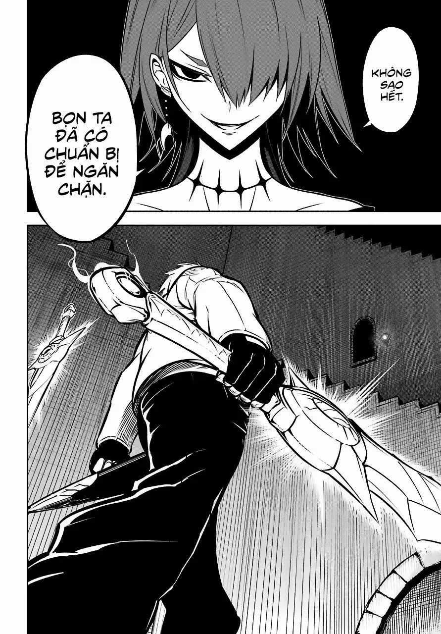Ragna Crimson - Chương 24.4 - Trang 33