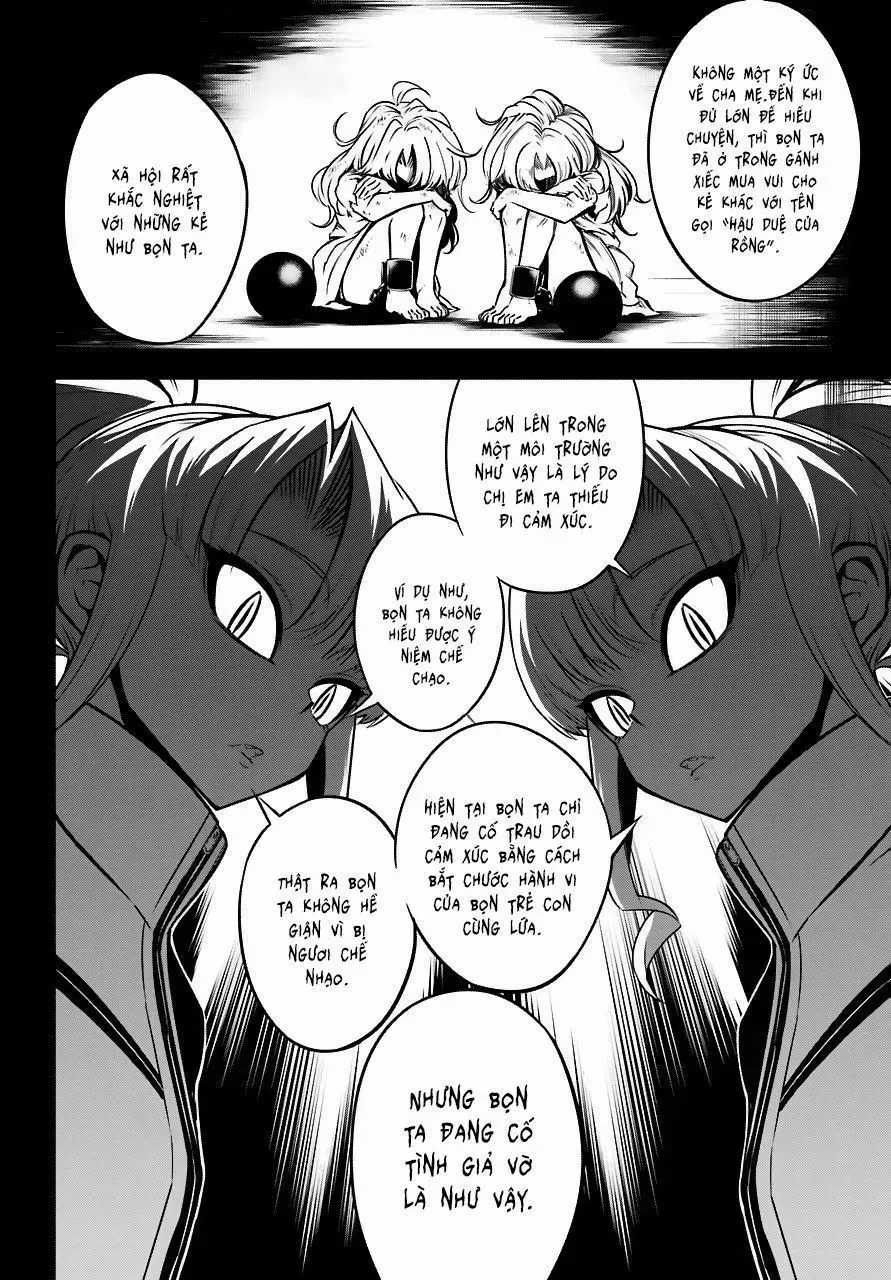 Ragna Crimson - Chương 24.5 - Trang 3