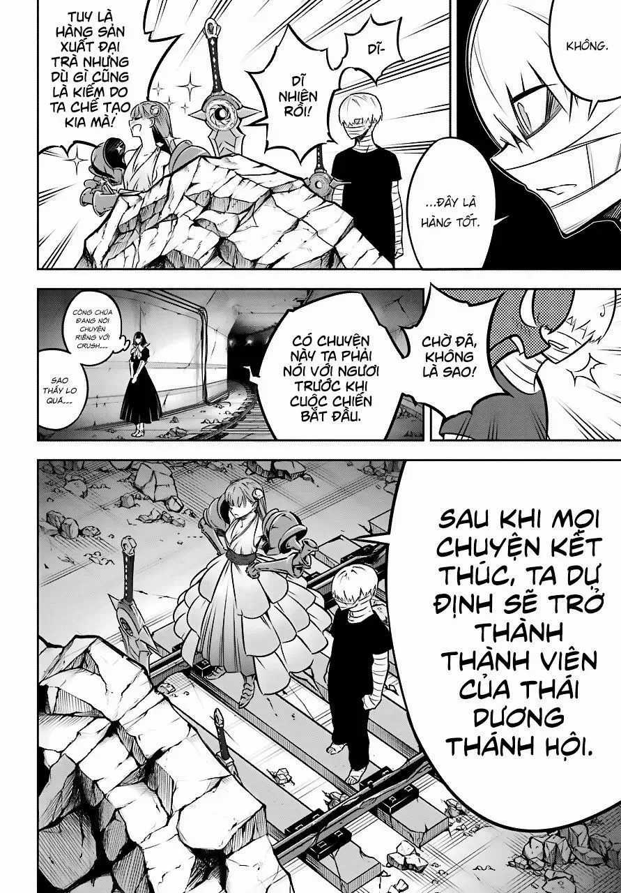 Ragna Crimson - Chương 24.6 - Trang 10