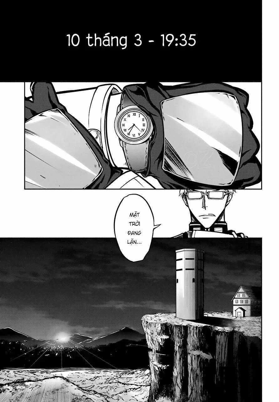 Ragna Crimson - Chương 24.7 - Trang 25