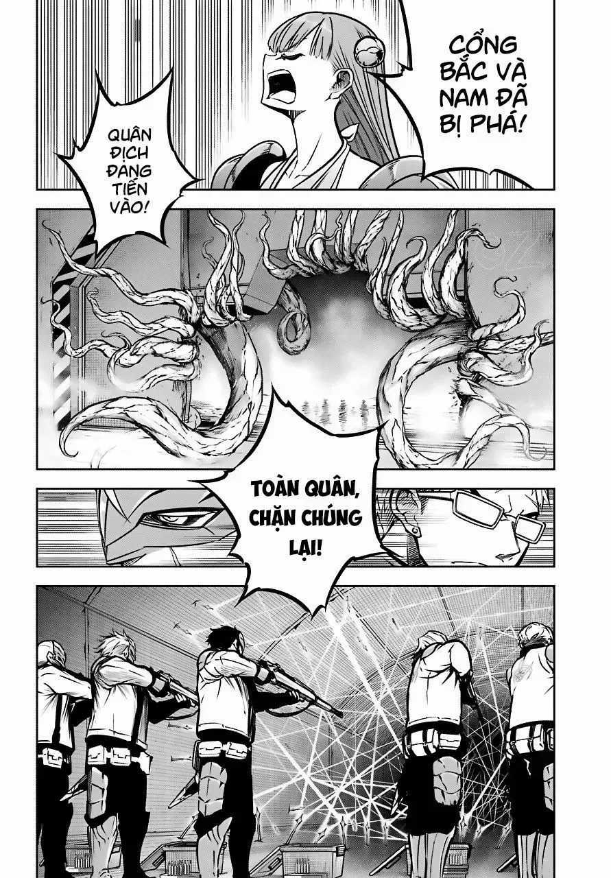 Ragna Crimson - Chương 24.7 - Trang 41