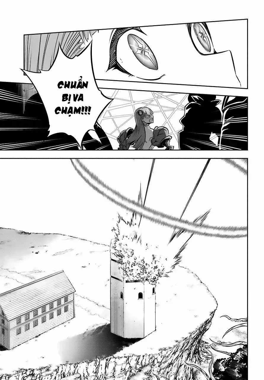 Ragna Crimson - Chương 24.8 - Trang 34