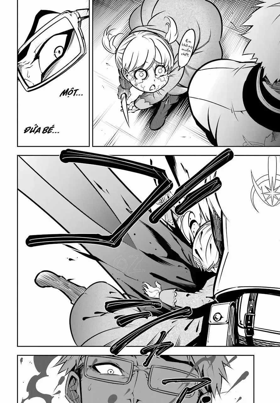 Ragna Crimson - Chương 24.8 - Trang 47