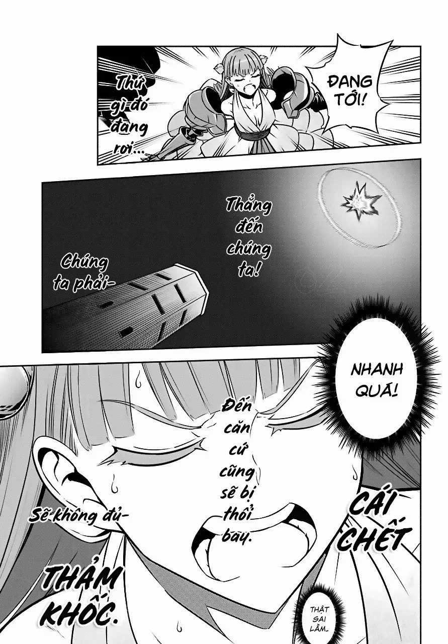 Ragna Crimson - Chương 24.9 - Trang 33