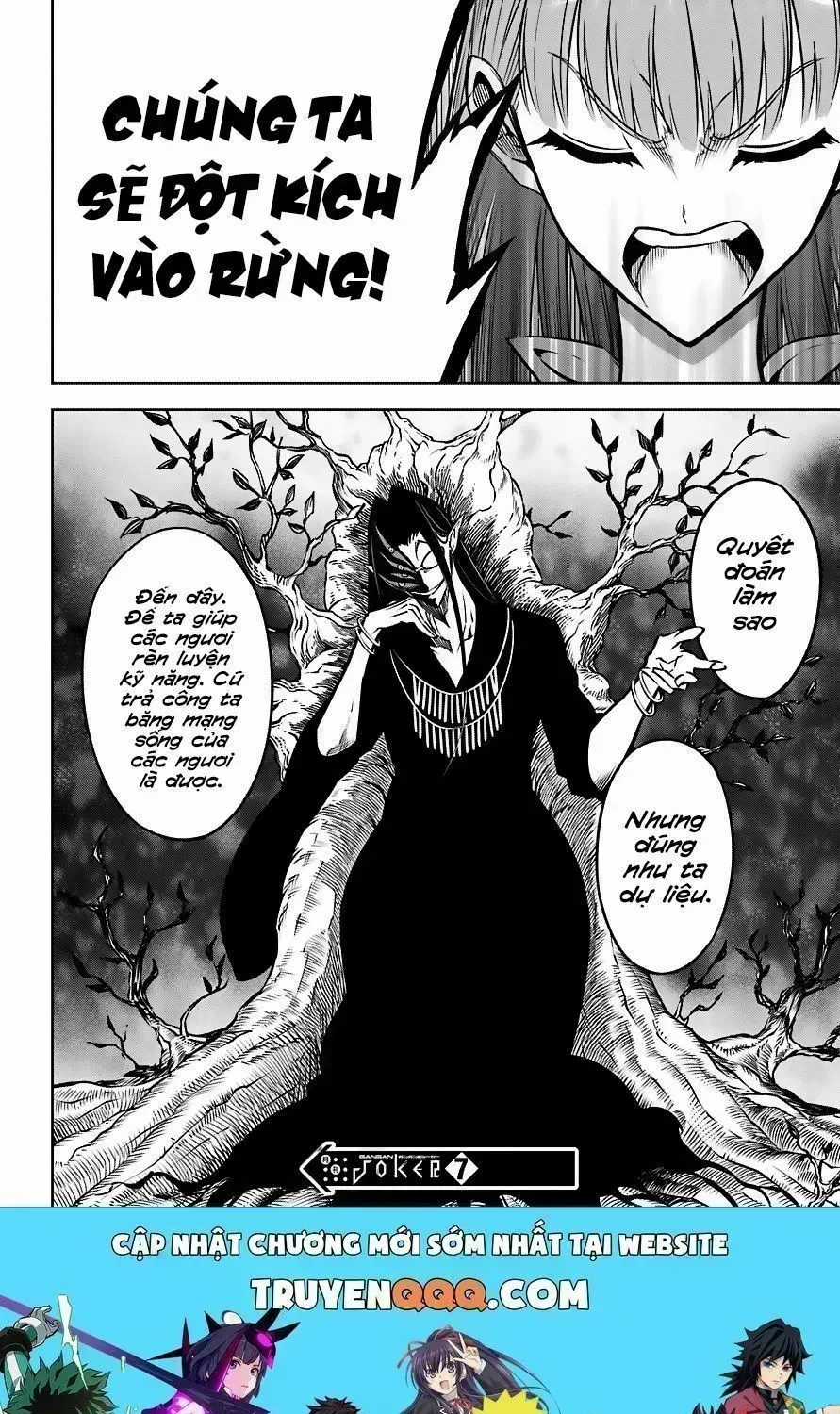 Ragna Crimson - Chương 24.9 - Trang 54