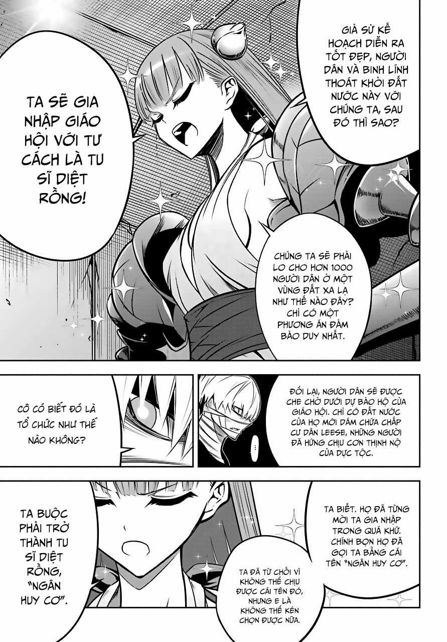 Ragna Crimson - Chương 24 - Trang 13