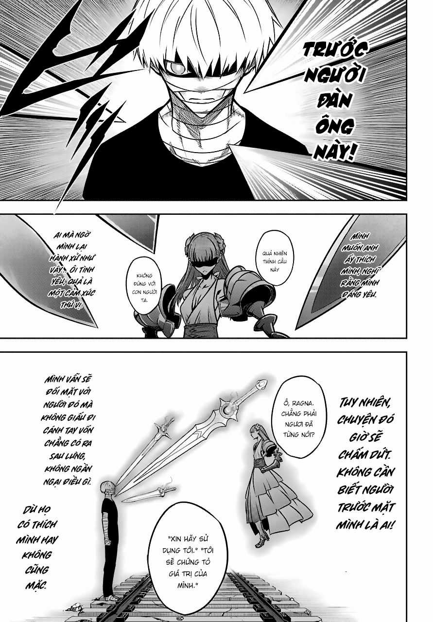 Ragna Crimson - Chương 24 - Trang 17