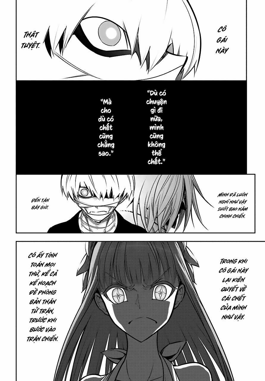 Ragna Crimson - Chương 24 - Trang 19