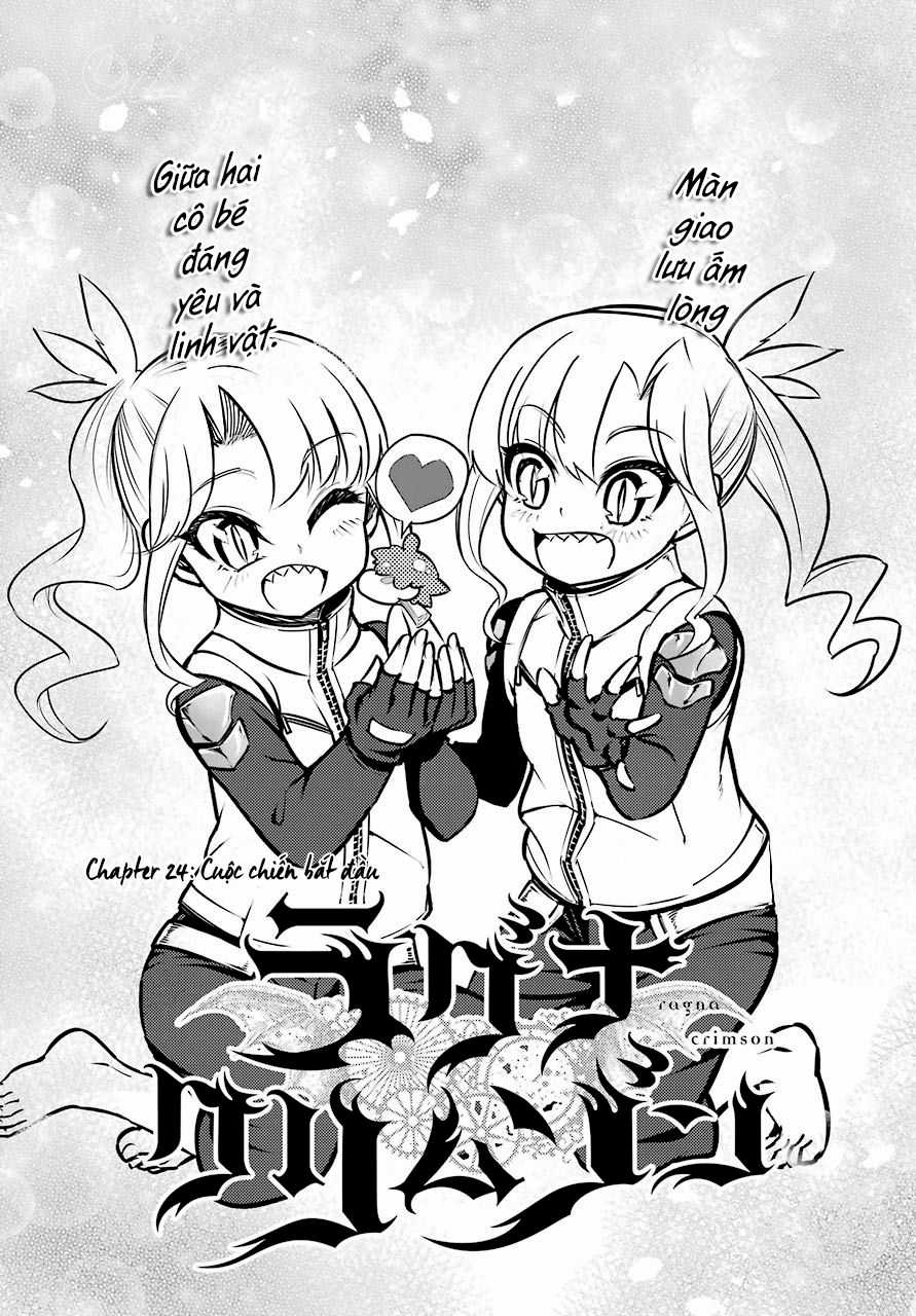 Ragna Crimson - Chương 24 - Trang 3