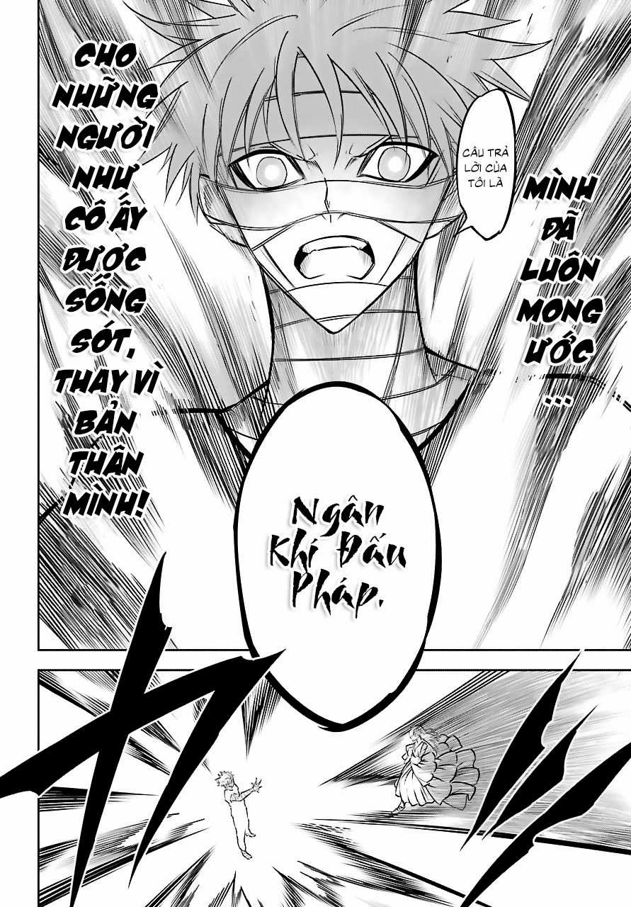 Ragna Crimson - Chương 24 - Trang 21