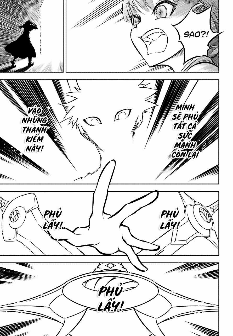 Ragna Crimson - Chương 24 - Trang 22