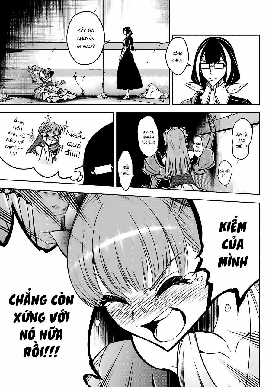 Ragna Crimson - Chương 24 - Trang 25