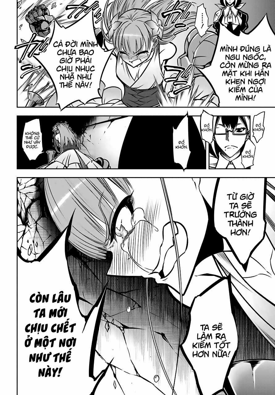 Ragna Crimson - Chương 24 - Trang 26