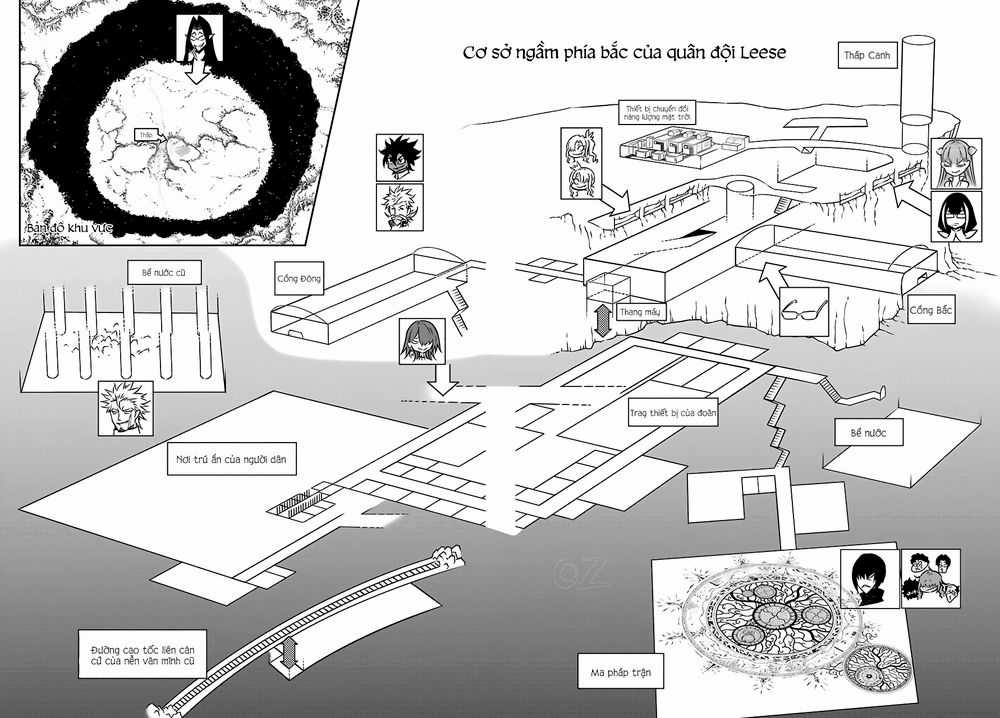 Ragna Crimson - Chương 24 - Trang 30