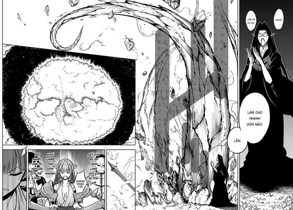 Ragna Crimson - Chương 24 - Trang 31