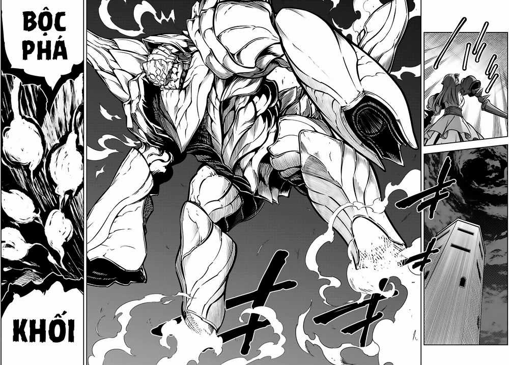 Ragna Crimson - Chương 24 - Trang 32