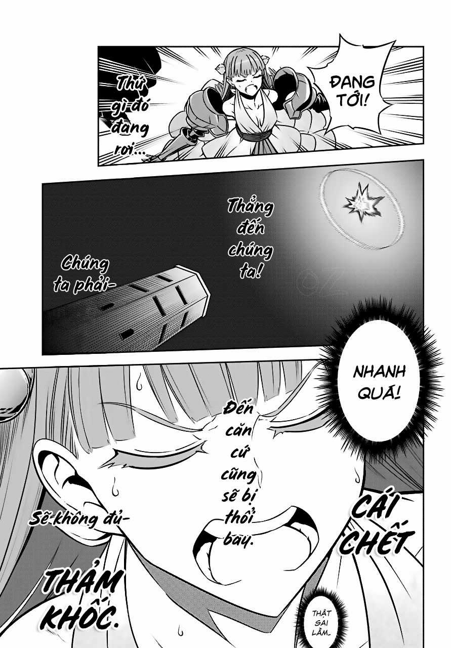 Ragna Crimson - Chương 24 - Trang 34