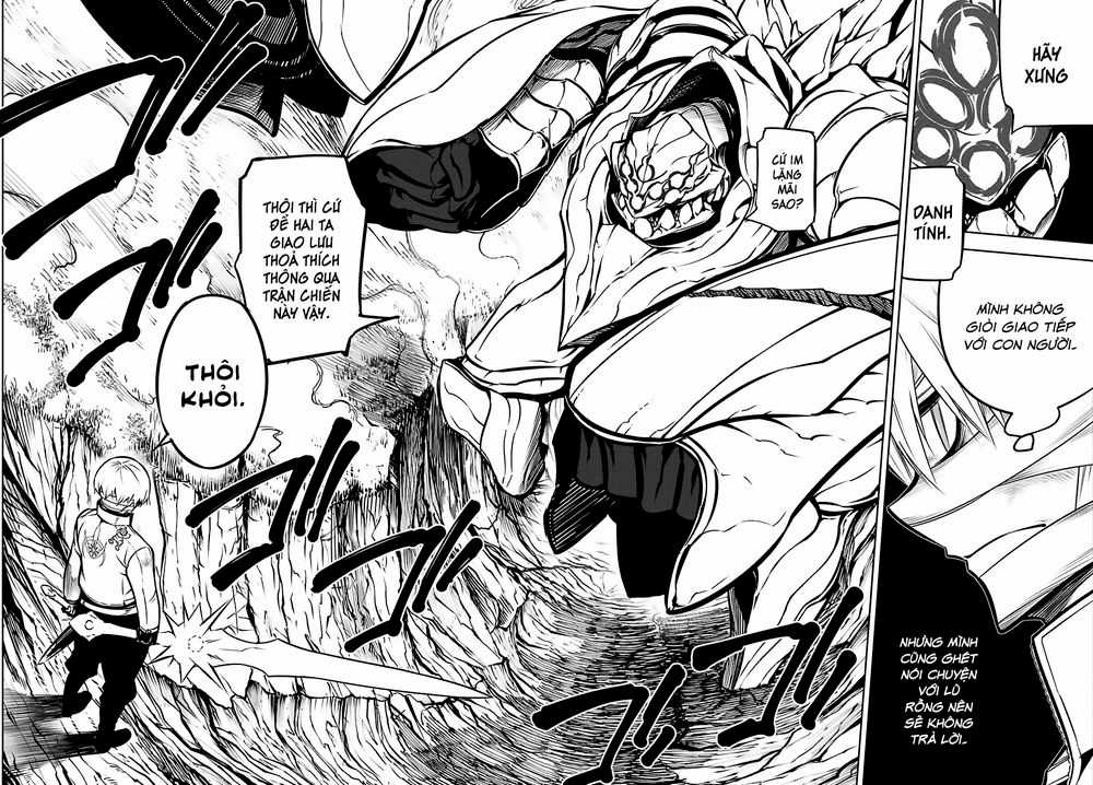 Ragna Crimson - Chương 24 - Trang 42