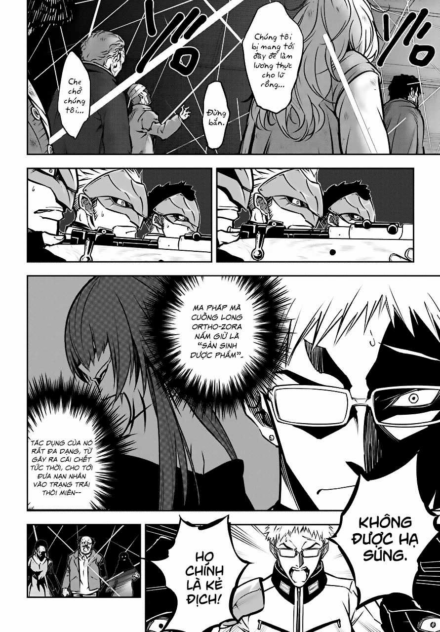 Ragna Crimson - Chương 24 - Trang 45