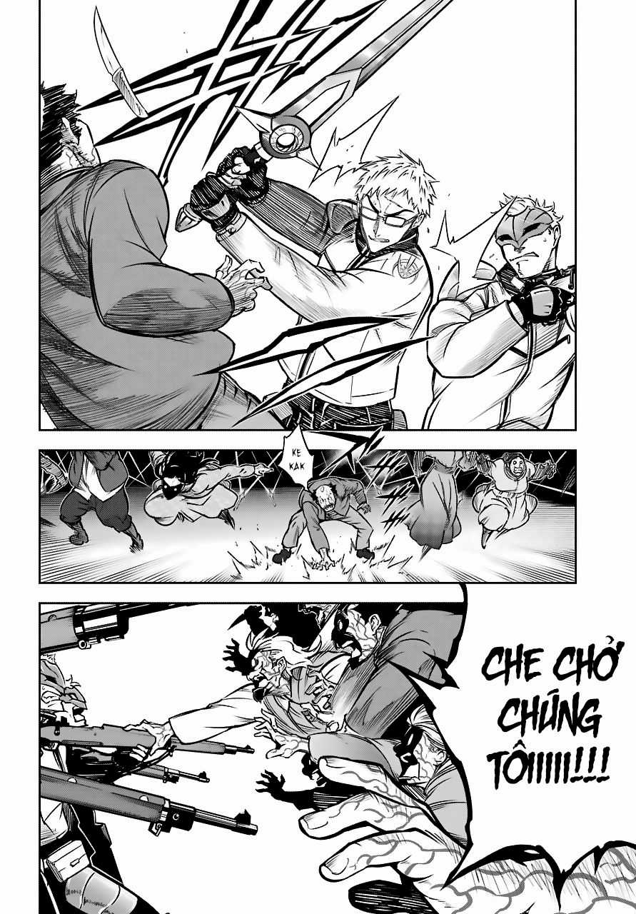 Ragna Crimson - Chương 24 - Trang 47