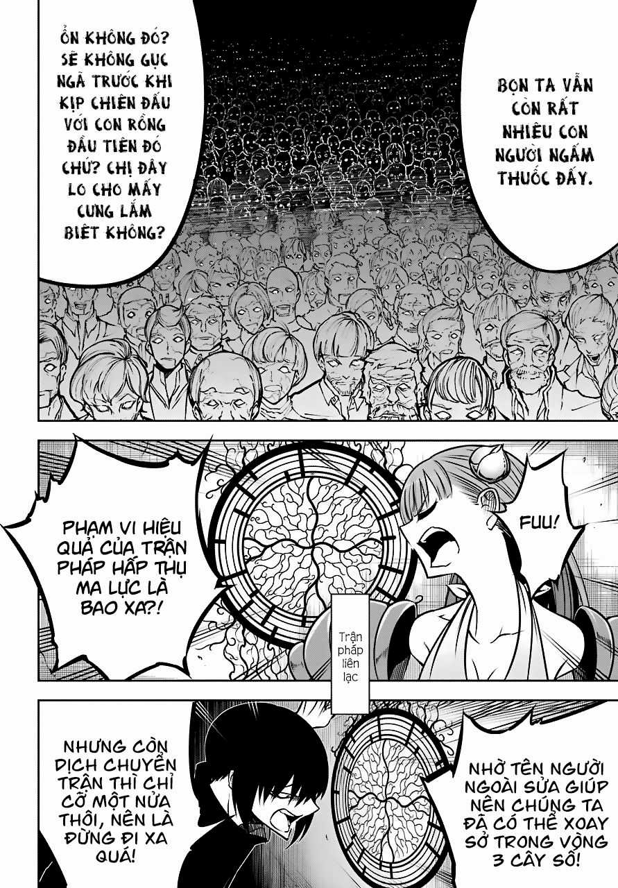 Ragna Crimson - Chương 24 - Trang 53