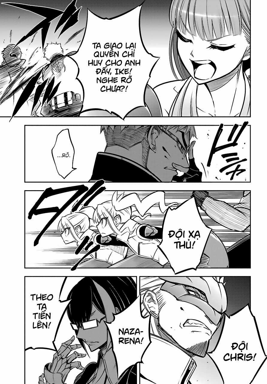 Ragna Crimson - Chương 24 - Trang 54