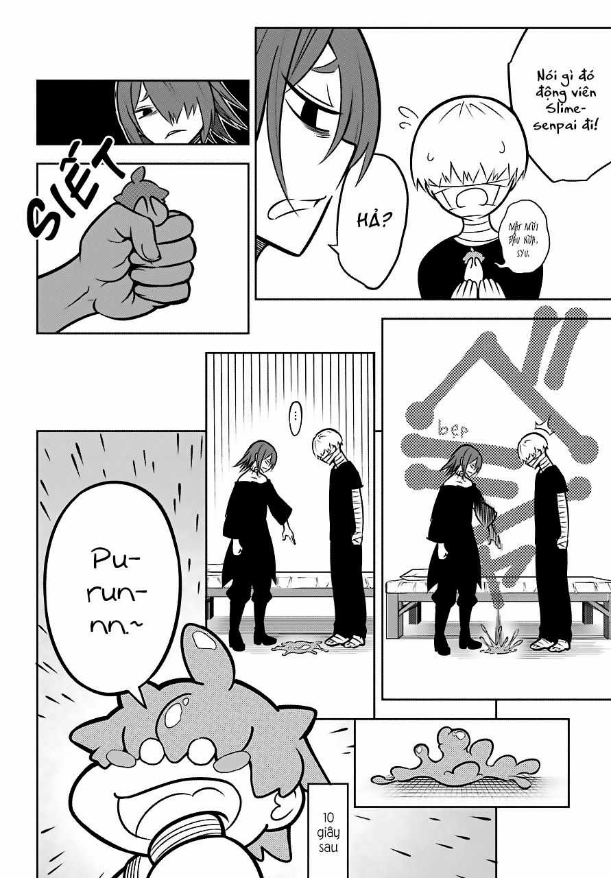 Ragna Crimson - Chương 24 - Trang 8