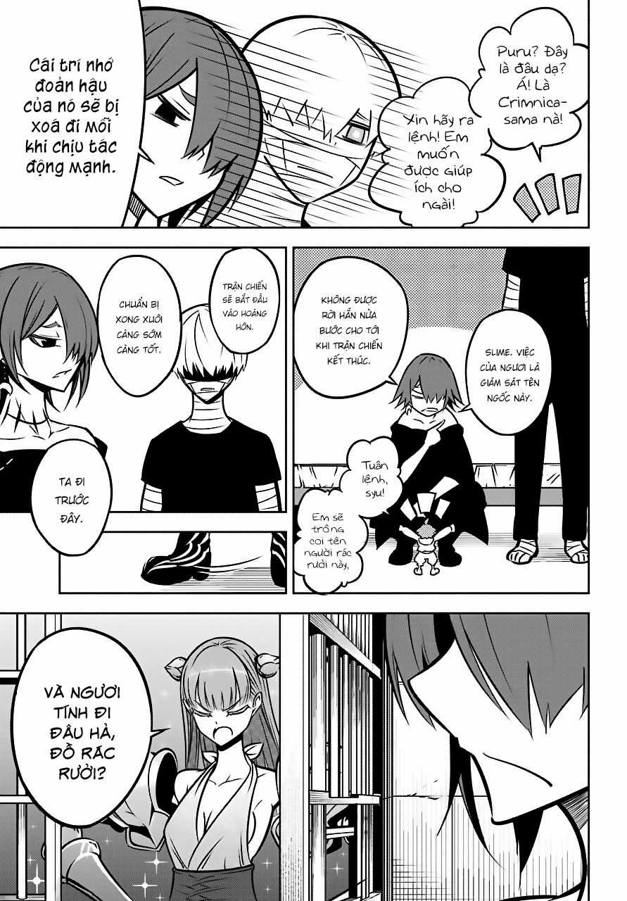 Ragna Crimson - Chương 24 - Trang 9
