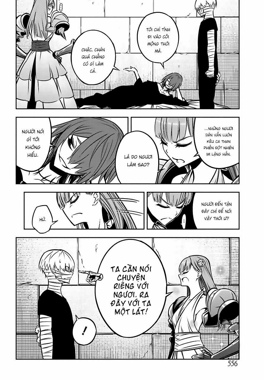 Ragna Crimson - Chương 24 - Trang 10