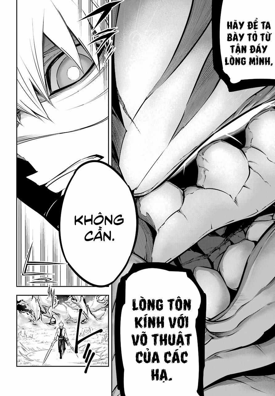 Ragna Crimson - Chương 25 - Trang 13