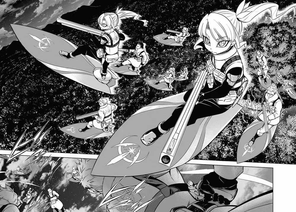 Ragna Crimson - Chương 26.2 - Trang 5