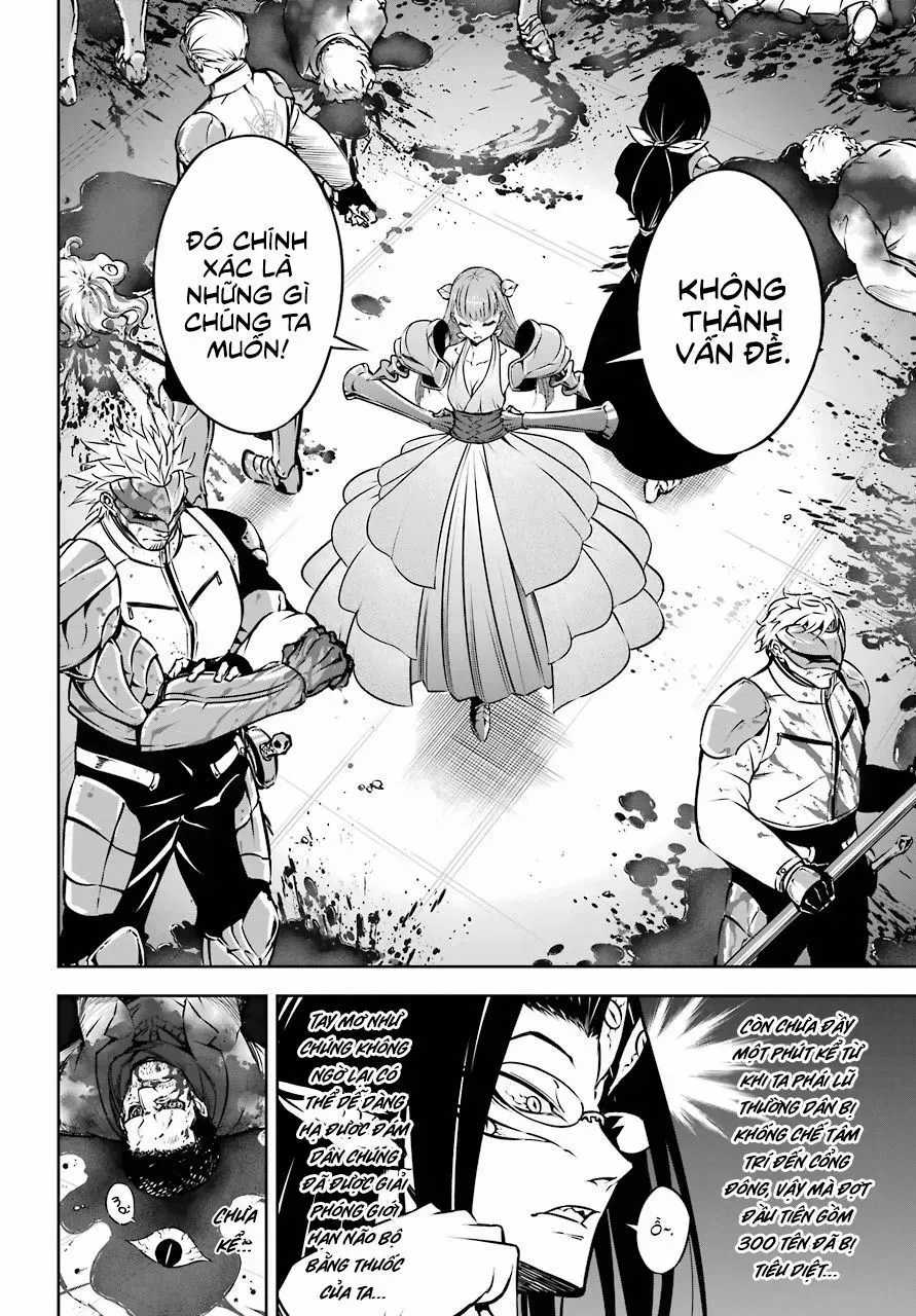 Ragna Crimson - Chương 26.2 - Trang 10