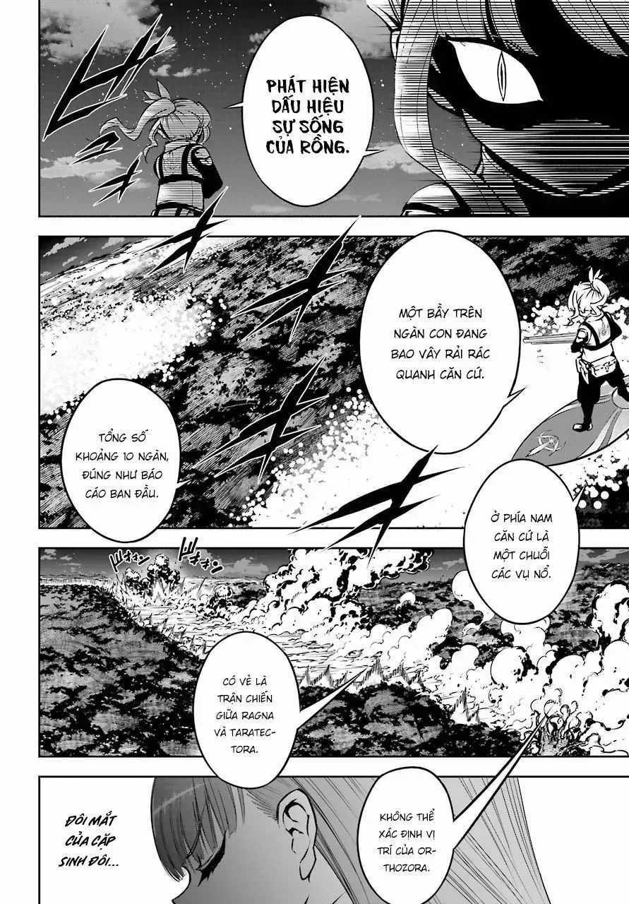 Ragna Crimson - Chương 26.7 - Trang 10