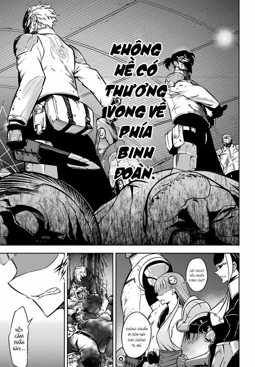 Ragna Crimson - Chương 26 - Trang 12