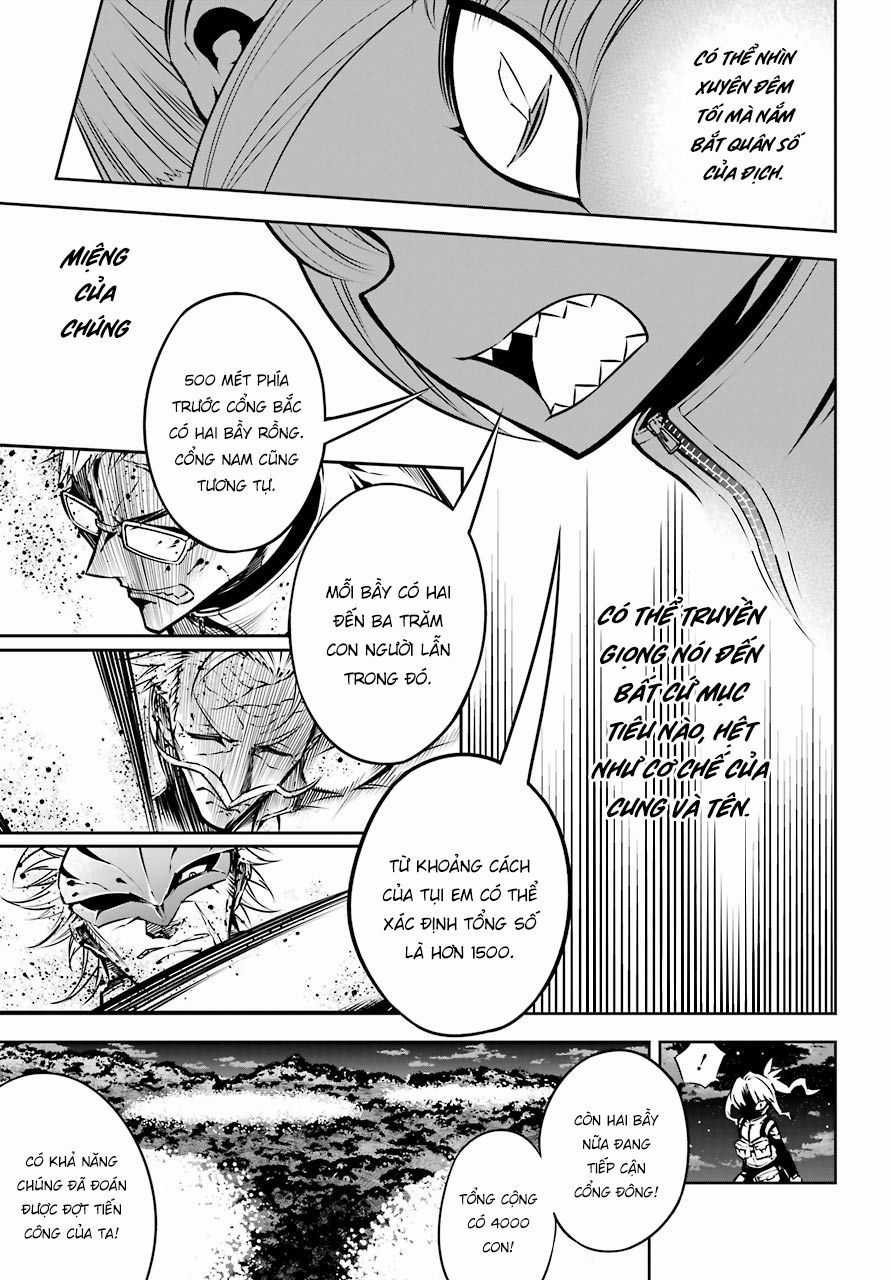 Ragna Crimson - Chương 26 - Trang 10