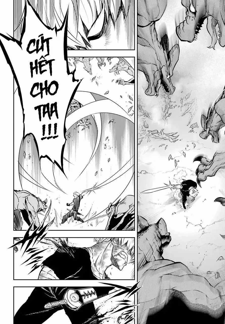Ragna Crimson - Chương 27.2 - Trang 22