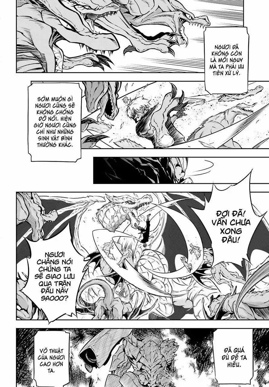 Ragna Crimson - Chương 27.3 - Trang 19