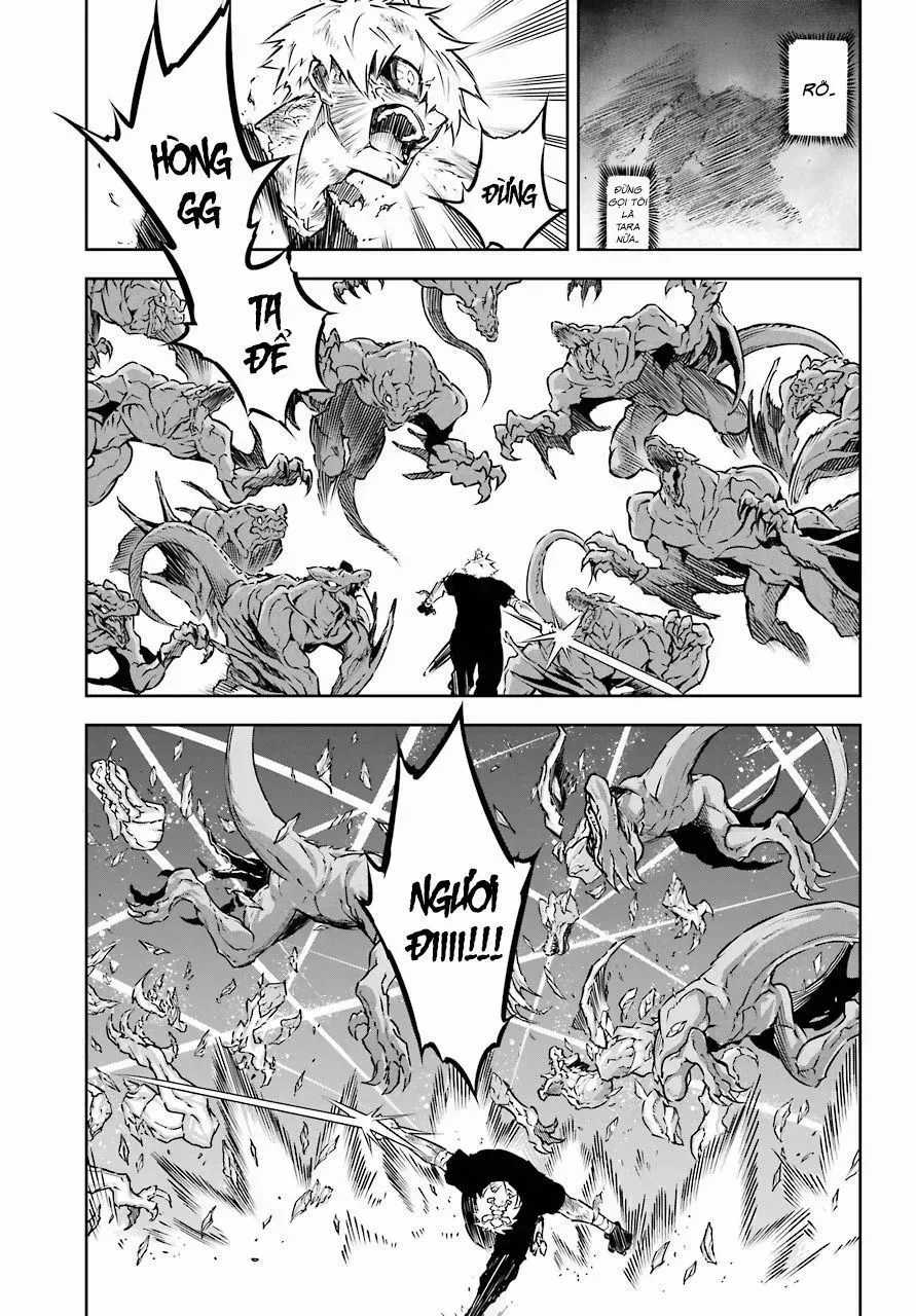 Ragna Crimson - Chương 27.3 - Trang 22