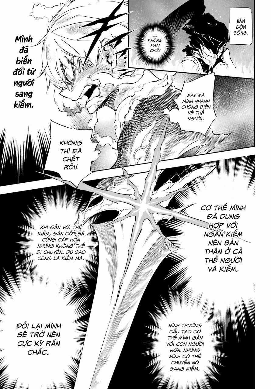 Ragna Crimson - Chương 27 - Trang 13