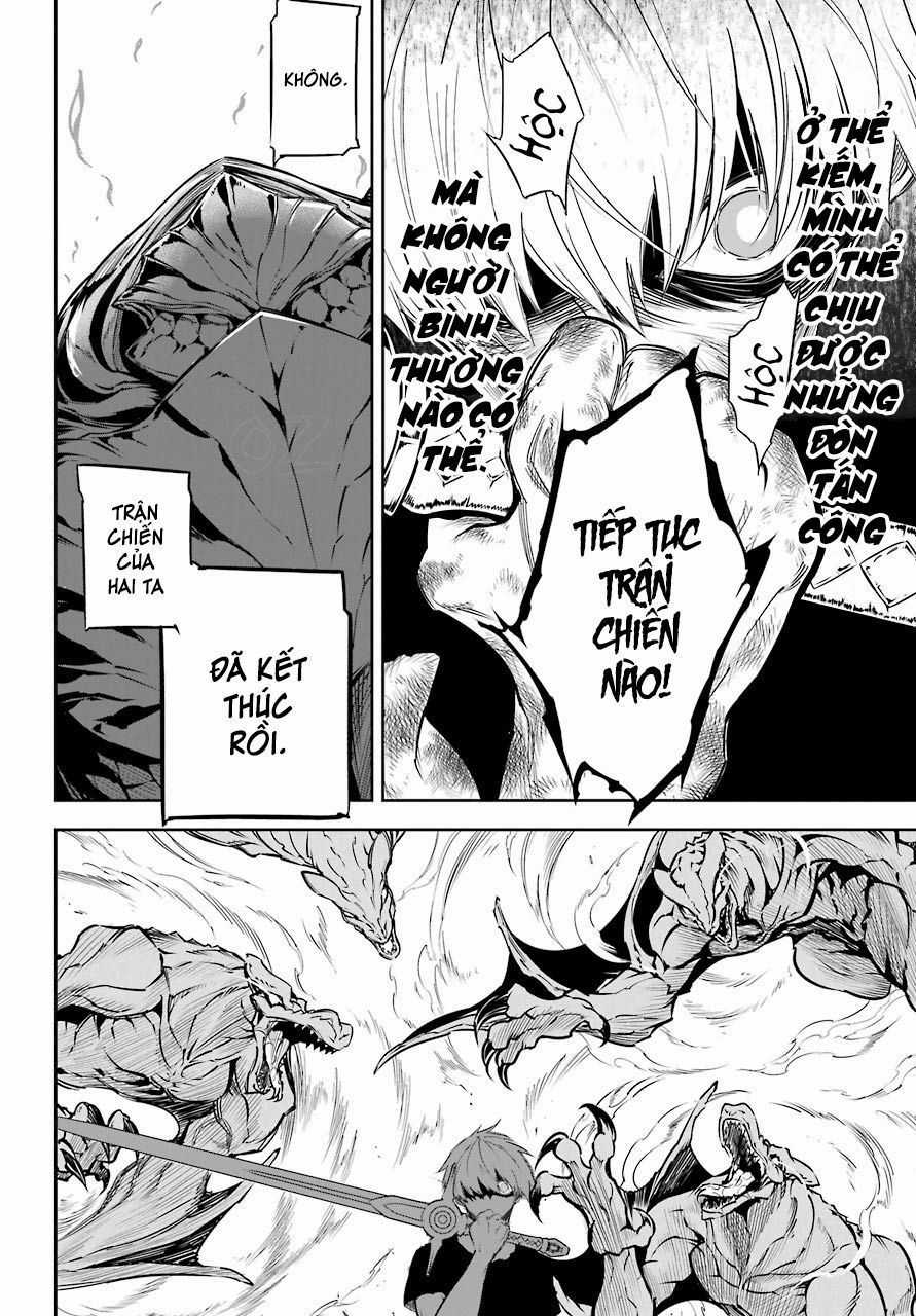 Ragna Crimson - Chương 27 - Trang 14