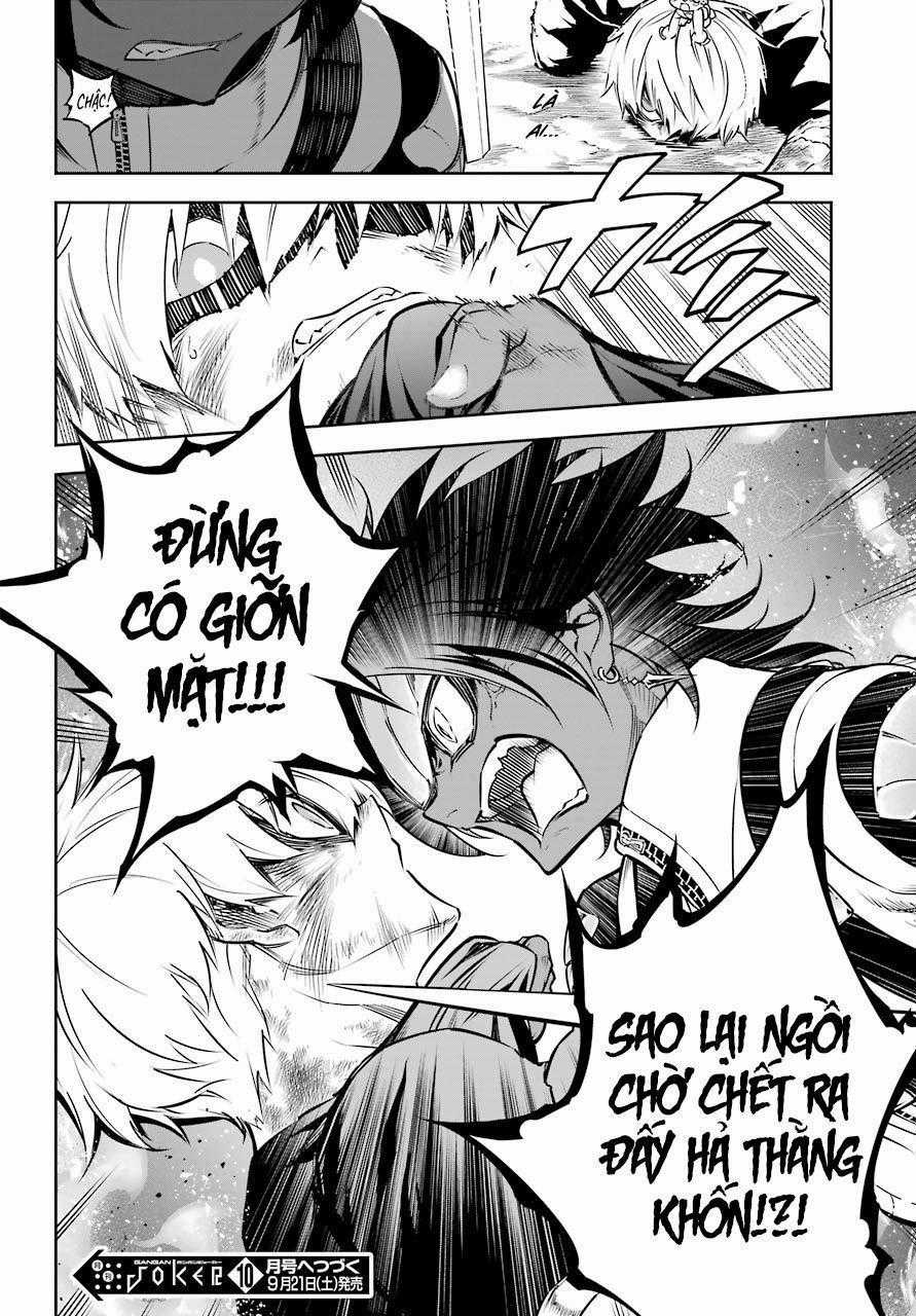 Ragna Crimson - Chương 27 - Trang 25