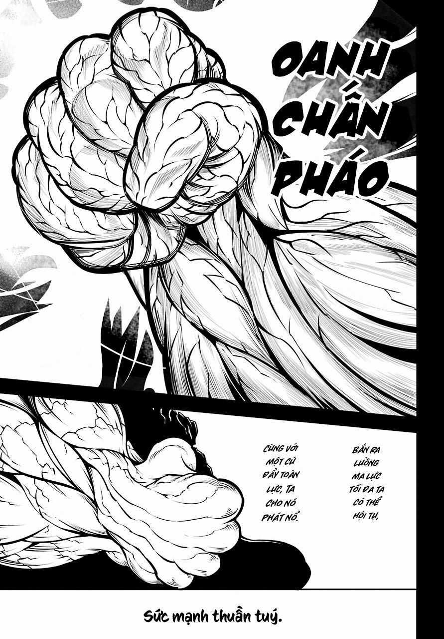 Ragna Crimson - Chương 27 - Trang 5