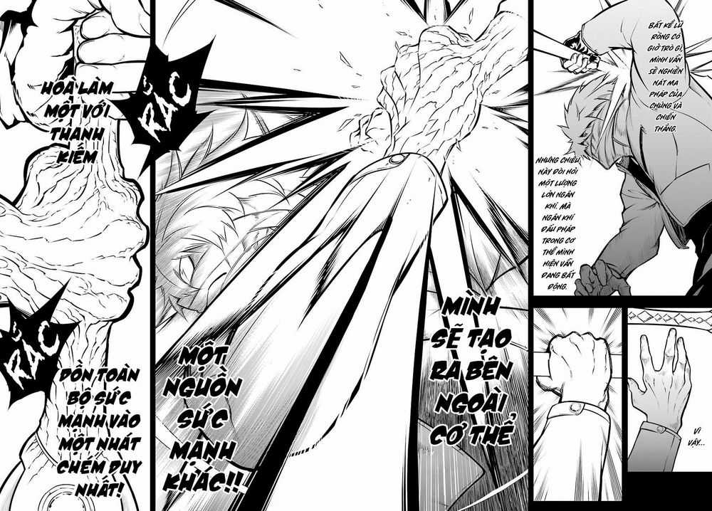Ragna Crimson - Chương 27 - Trang 6