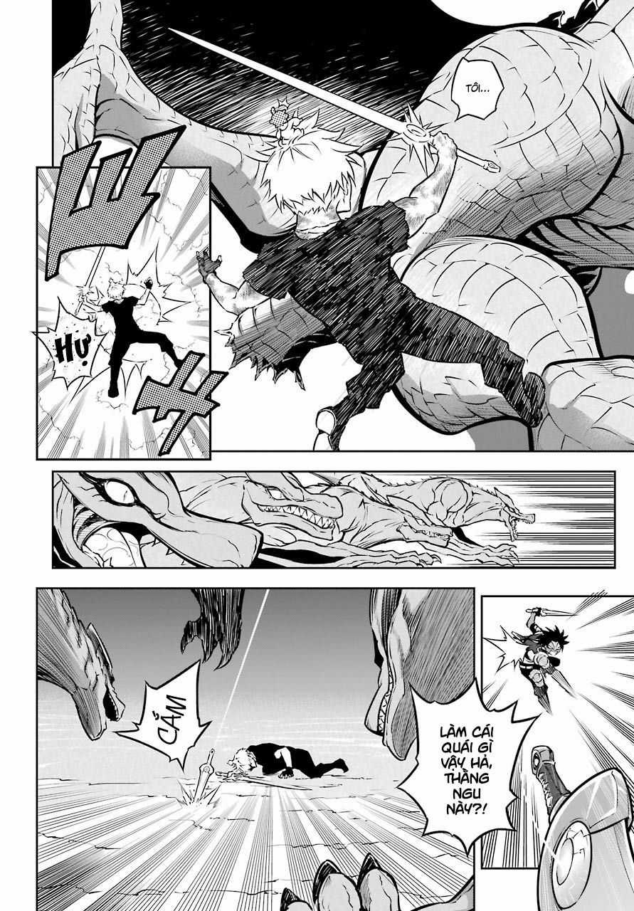 Ragna Crimson - Chương 28 - Trang 11