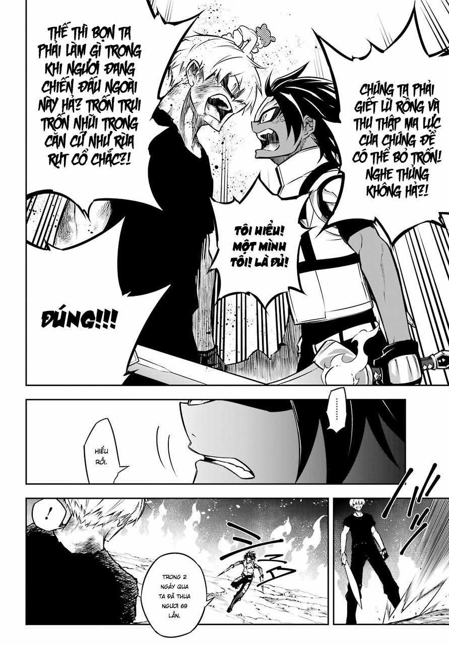 Ragna Crimson - Chương 28 - Trang 13